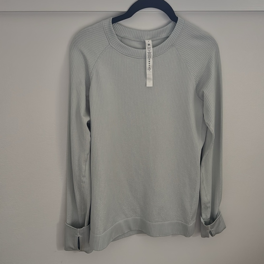 Lululemon Rest Less Pullover - image 4